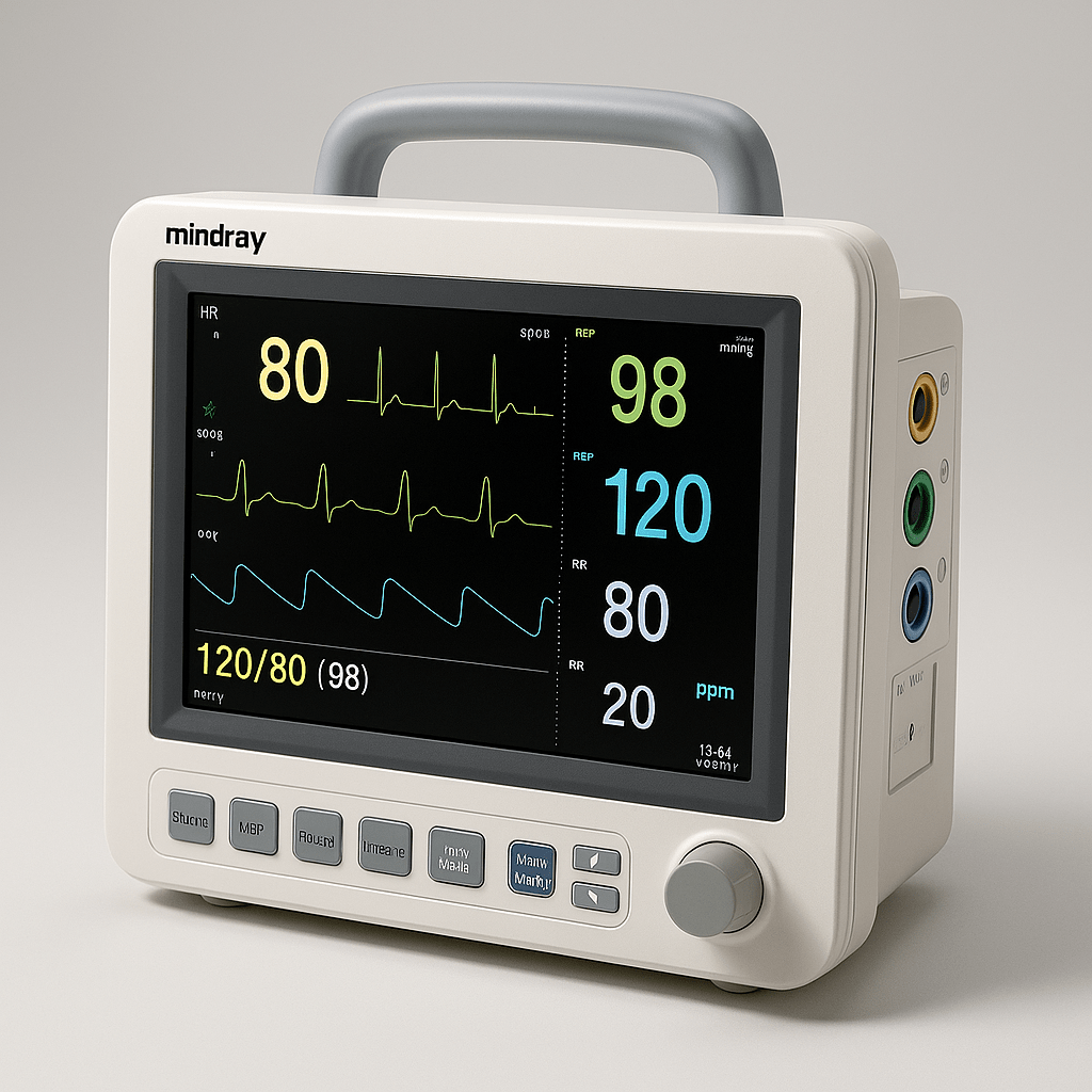 Mindray Medical Patient Monitors