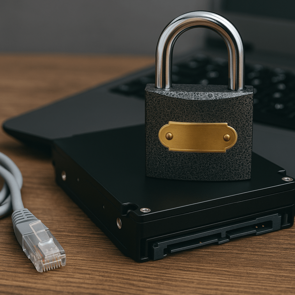 secure chain of custody