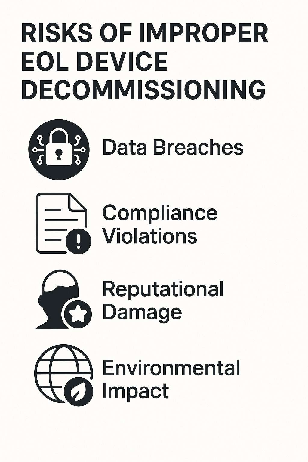Secure EOL Device Decommissioning Made Simple