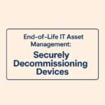 "Securely Decommissioning Devices"