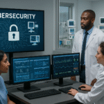 cybersecurity in healthcare