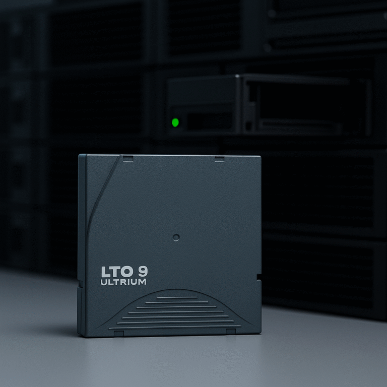 upgrade to LTO9