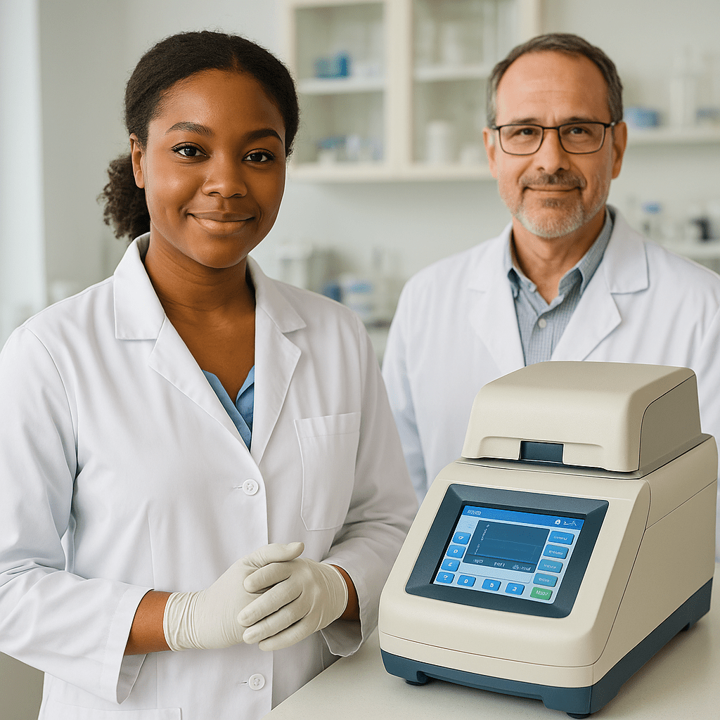 Fast-Cycling PCR Machines