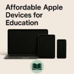"Affordable Apple Devices for Education"