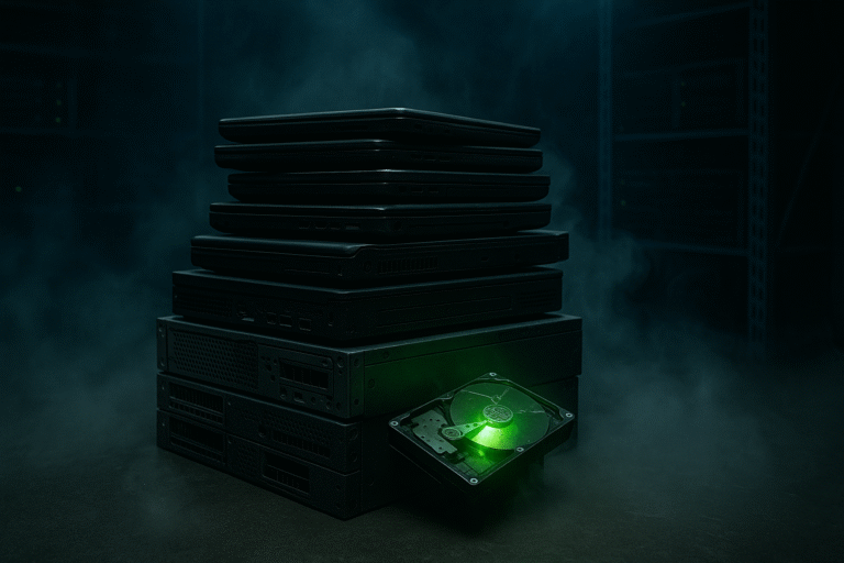 Don’t Let IT Security Risks Haunt You