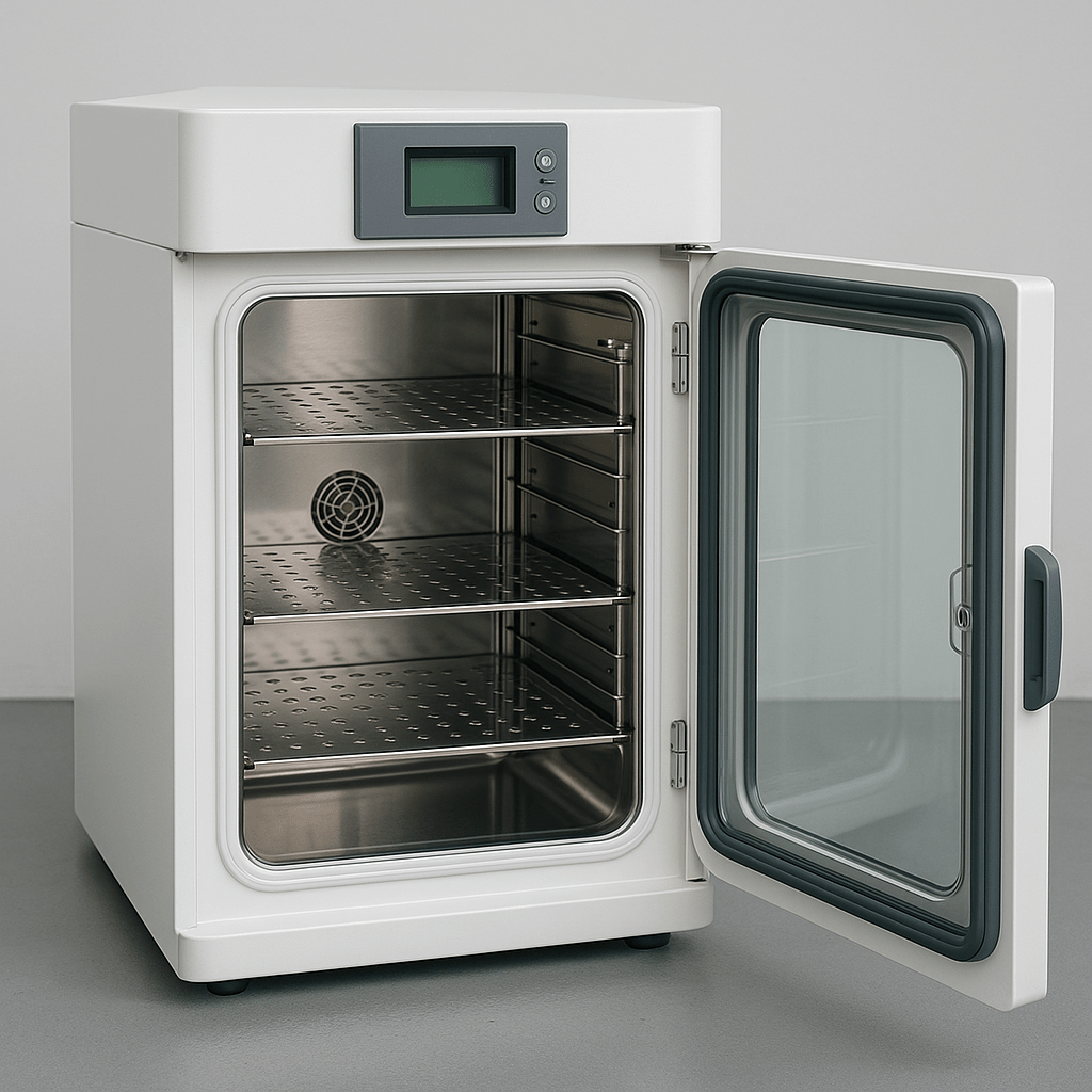 open-box incubator