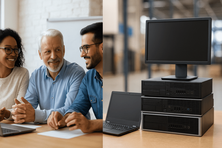 IT asset disposition schedule