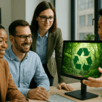 green IT e-waste recycling