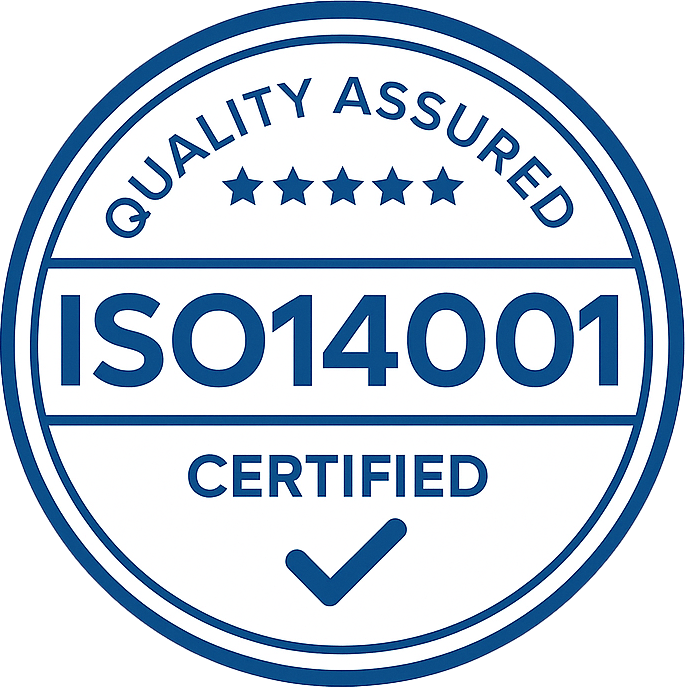 iso14001 badge