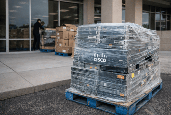 sell used Cisco equipment-min