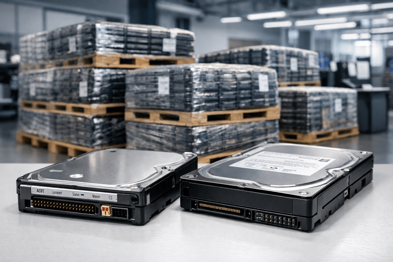 Sell PATA Hard Drives