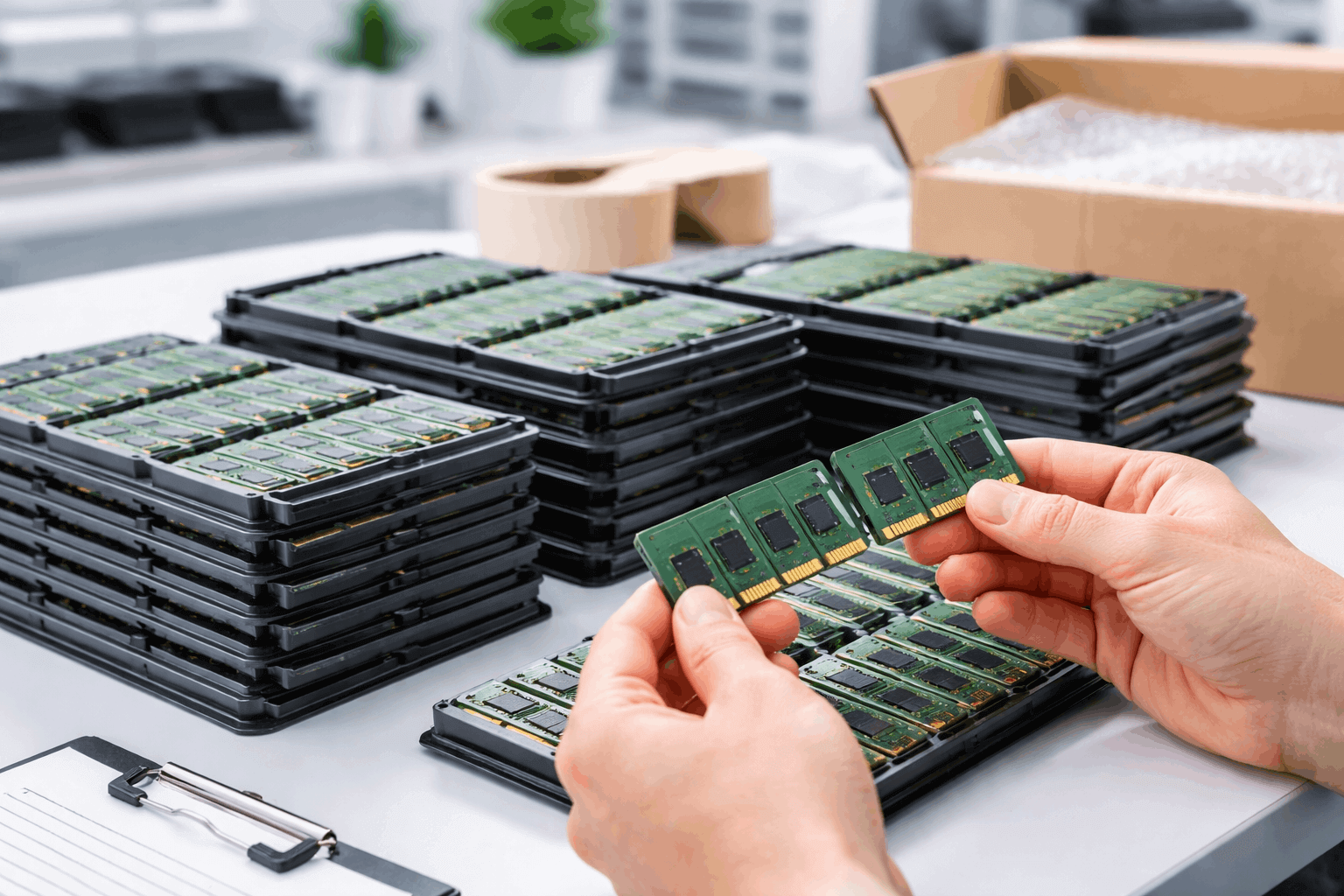 Sell Laptop Memory in Bulk
