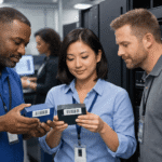 LTO Cleaning Barcode Labels