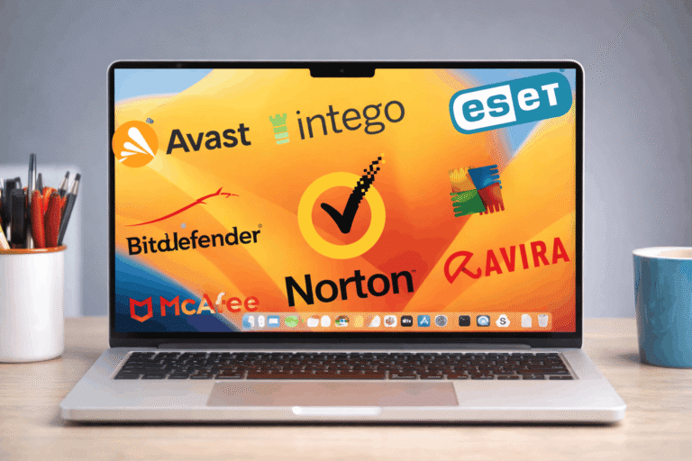 best Mac antivirus 2026