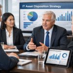 IT Asset Disposition for Fortune 500 Companies