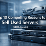 Top 10 Compelling Reasons to Sell Used Servers (2026 Guide)