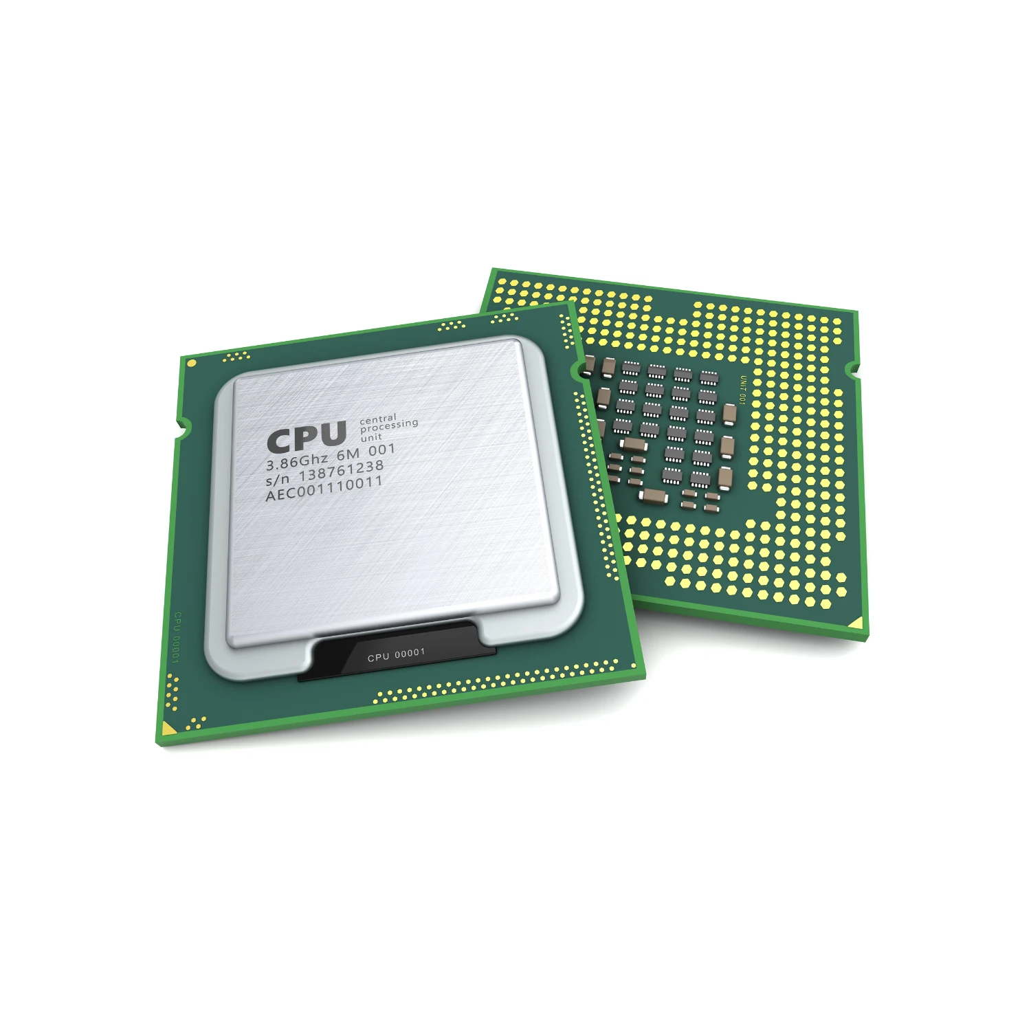 CPU Processors