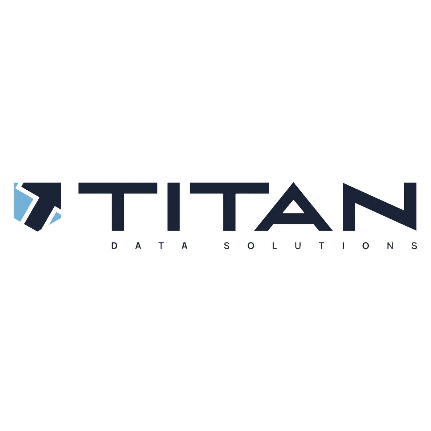 titan data solutions logo