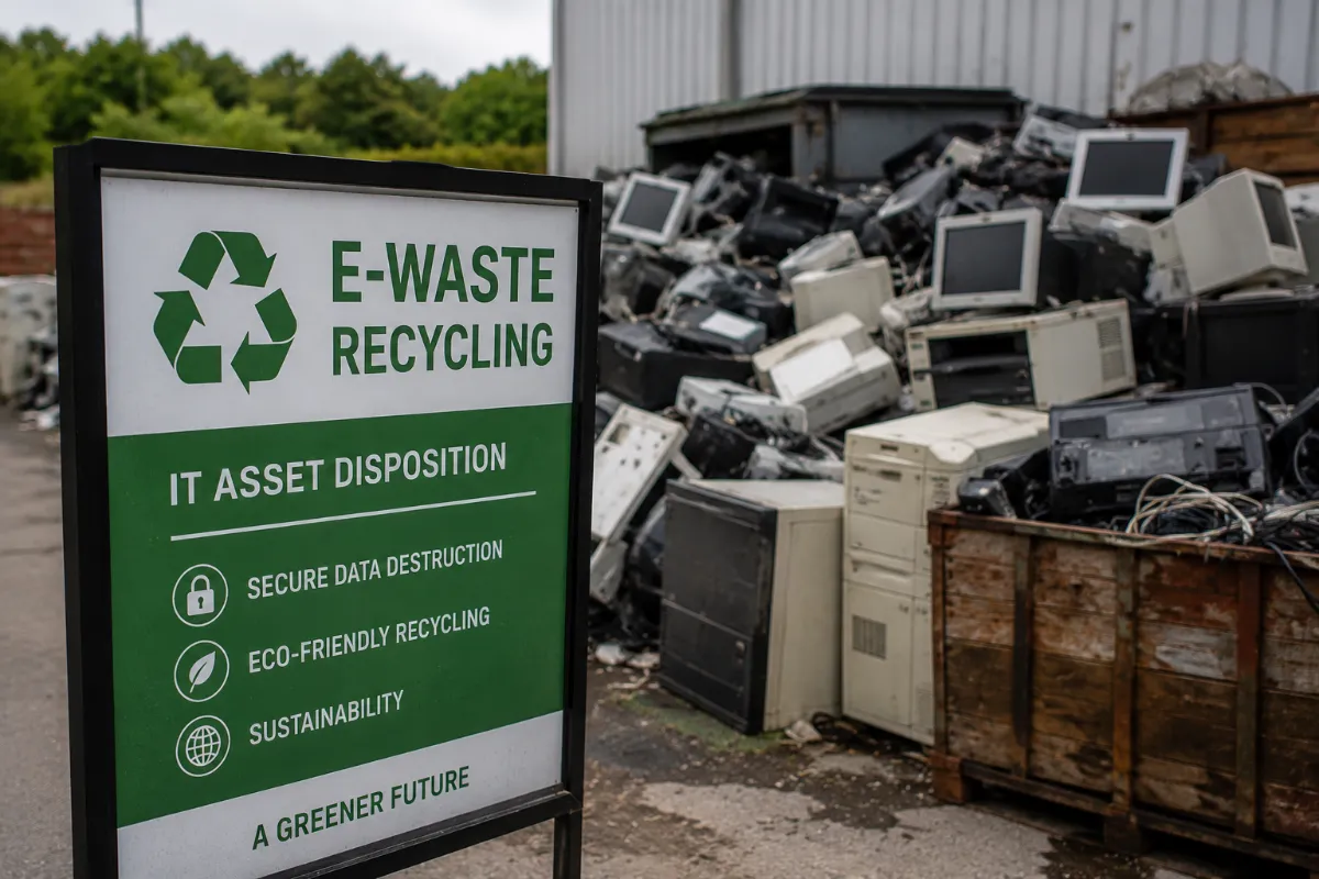 E-Waste Recycling in Action