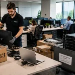 IT Equipment Refresh in the Office